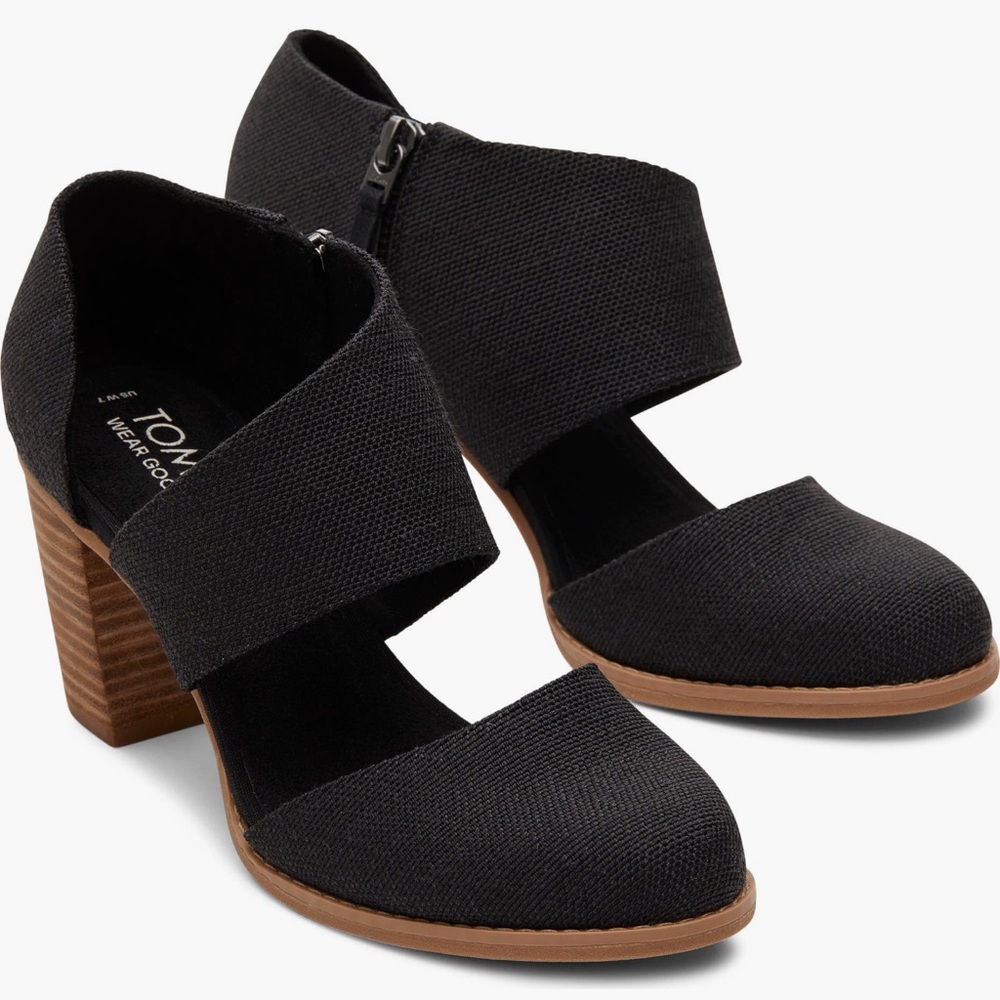 NEW TOMS Milan Pump